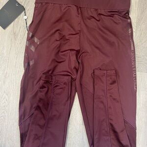 Aztec Diamond Equestrian Leggings Small